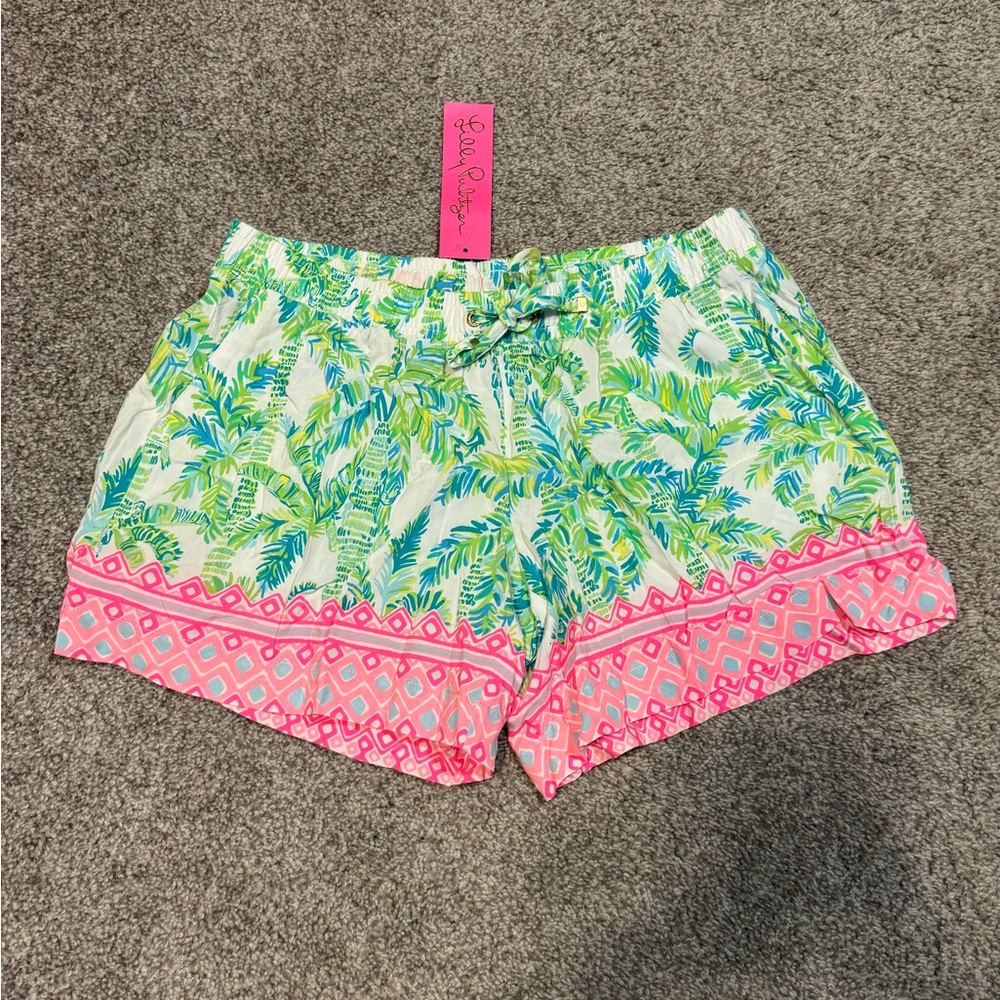Lilly Pulitzer Shorts